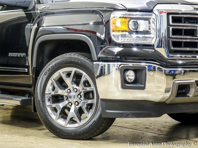 2014 GMC Sierra 1500 SLT