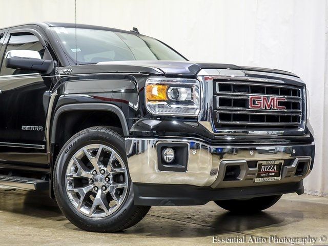 2014 GMC Sierra 1500 SLT