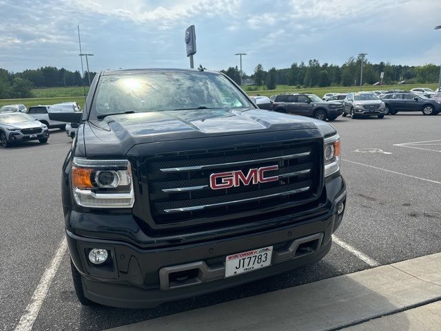 2014 GMC Sierra 1500 SLT