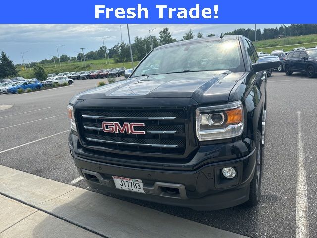 2014 GMC Sierra 1500 SLT