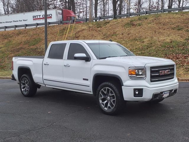 2014 GMC Sierra 1500 SLT