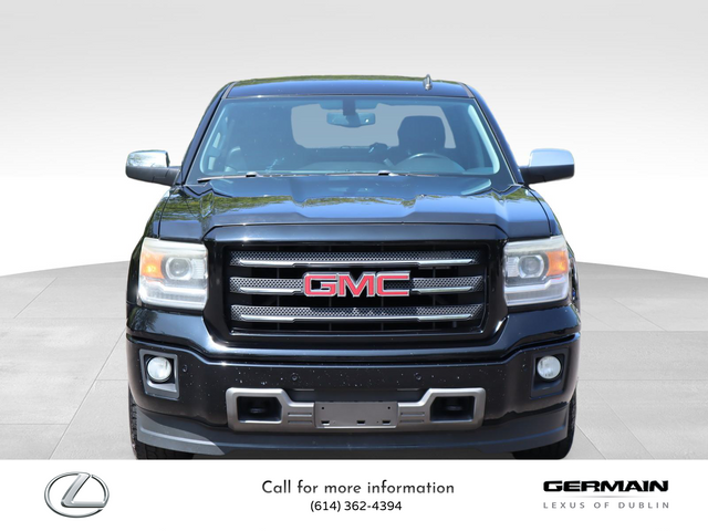 2014 GMC Sierra 1500 SLT