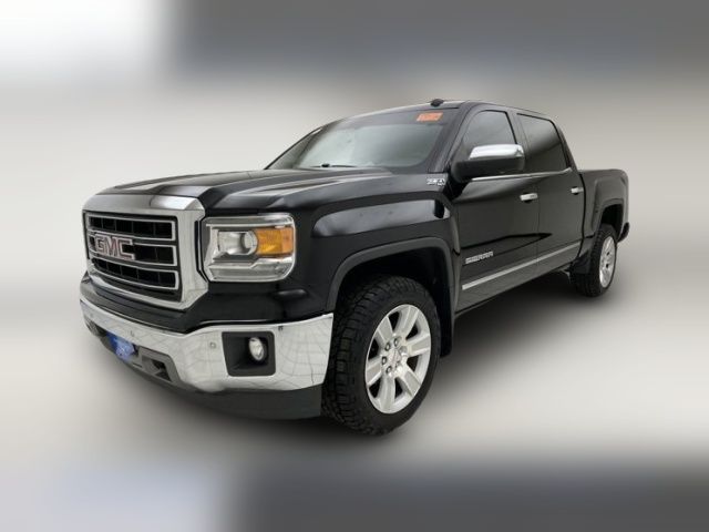 2014 GMC Sierra 1500 SLT