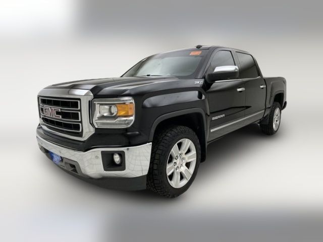 2014 GMC Sierra 1500 SLT