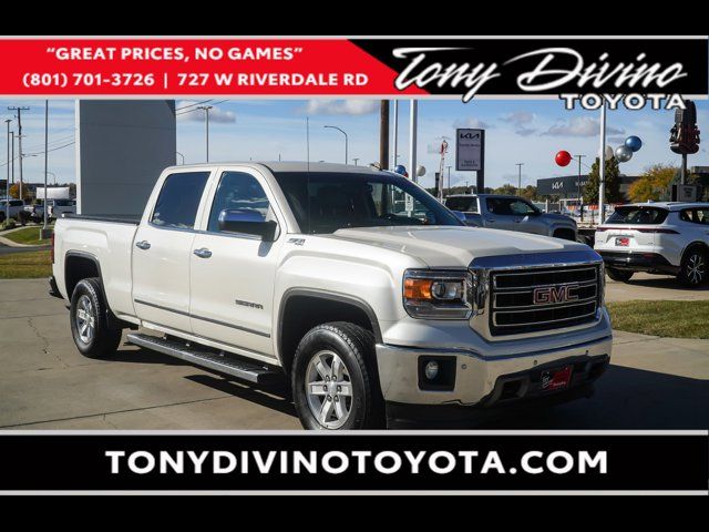 2014 GMC Sierra 1500 SLT