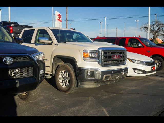 2014 GMC Sierra 1500 SLT