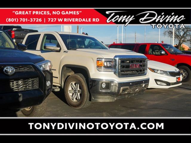 2014 GMC Sierra 1500 SLT