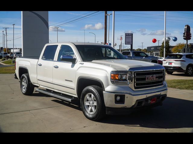 2014 GMC Sierra 1500 SLT