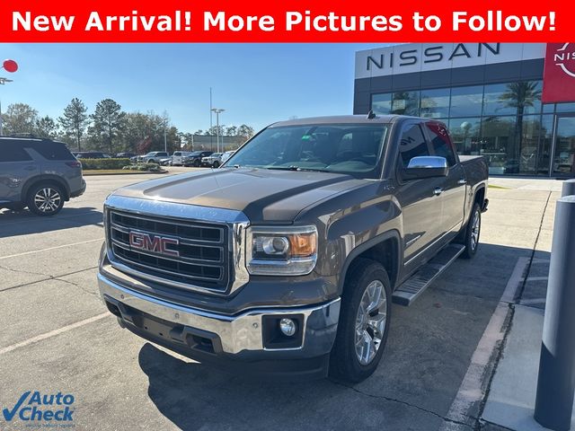 2014 GMC Sierra 1500 SLT