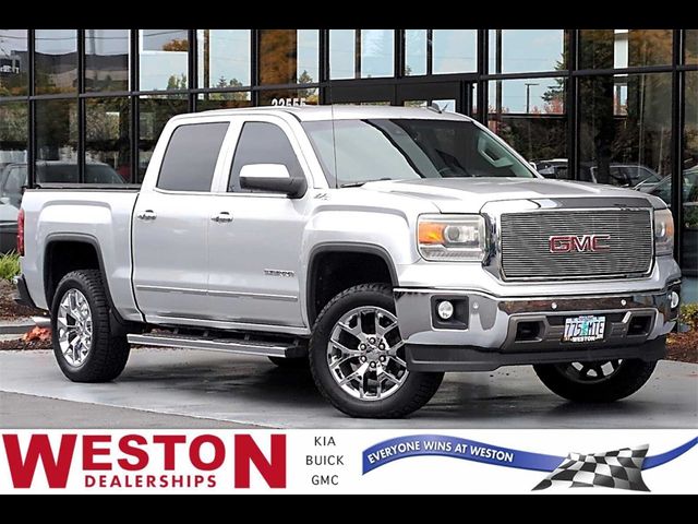 2014 GMC Sierra 1500 SLT