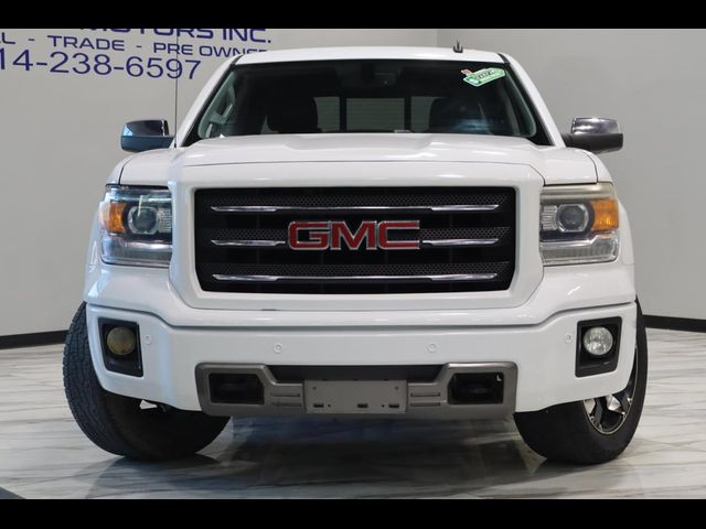 2014 GMC Sierra 1500 SLT