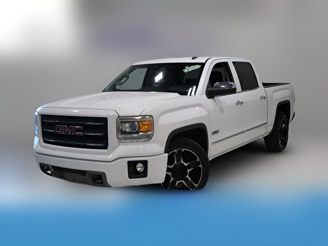 2014 GMC Sierra 1500 SLT