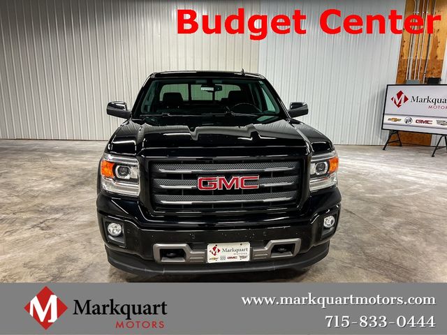 2014 GMC Sierra 1500 SLT