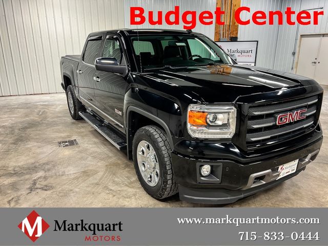 2014 GMC Sierra 1500 SLT