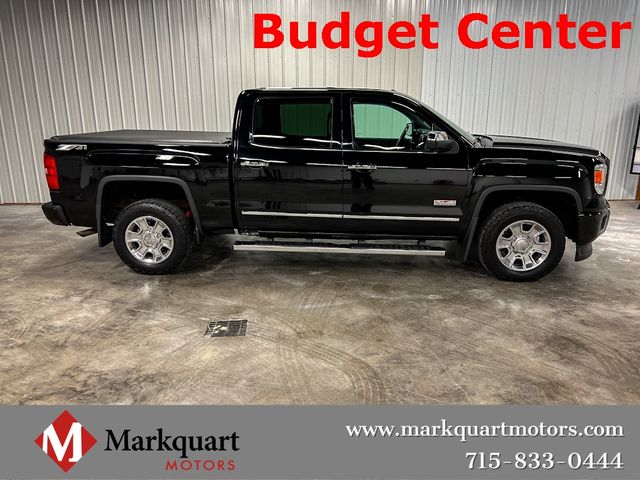 2014 GMC Sierra 1500 SLT