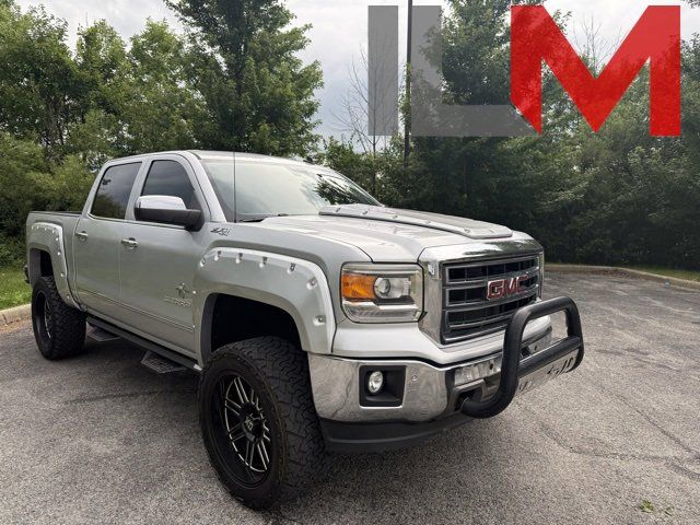 2014 GMC Sierra 1500 SLT