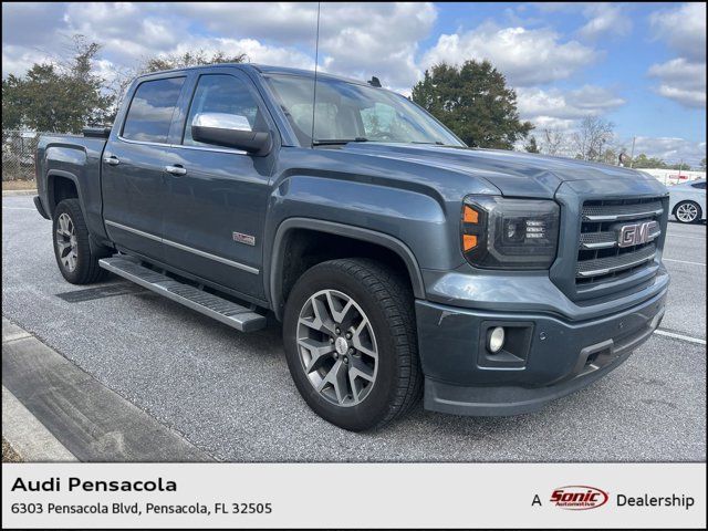 2014 GMC Sierra 1500 SLT