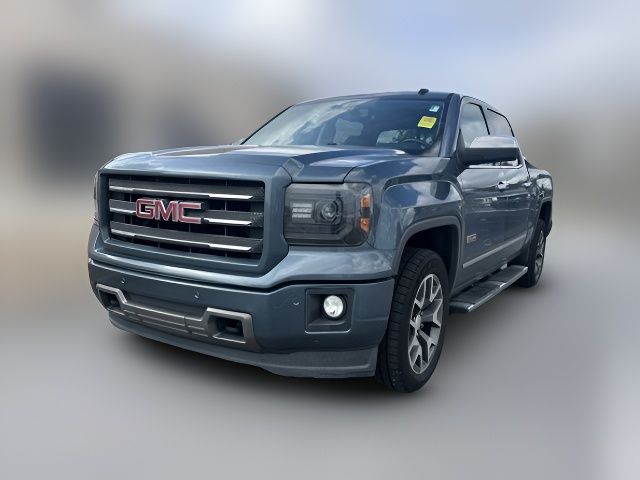 2014 GMC Sierra 1500 SLT