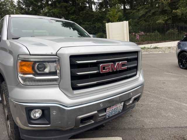 2014 GMC Sierra 1500 SLT