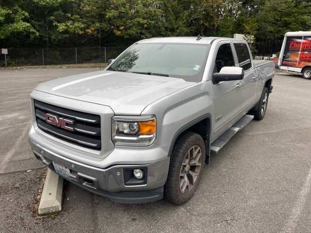 2014 GMC Sierra 1500 SLT