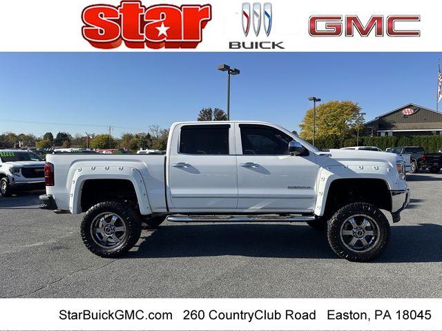 2014 GMC Sierra 1500 SLT