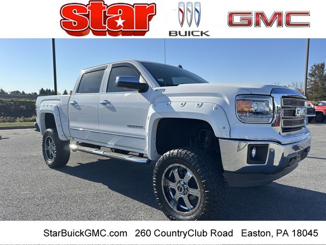 2014 GMC Sierra 1500 SLT