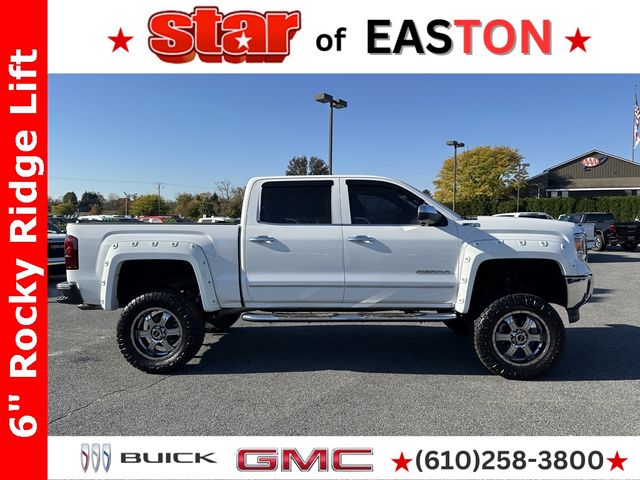 2014 GMC Sierra 1500 SLT