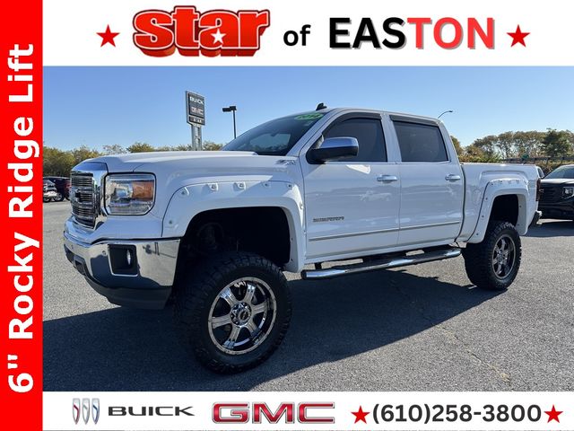 2014 GMC Sierra 1500 SLT