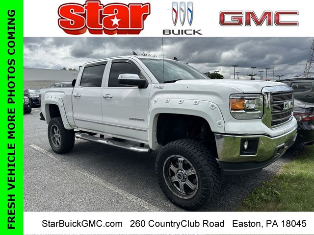 2014 GMC Sierra 1500 SLT