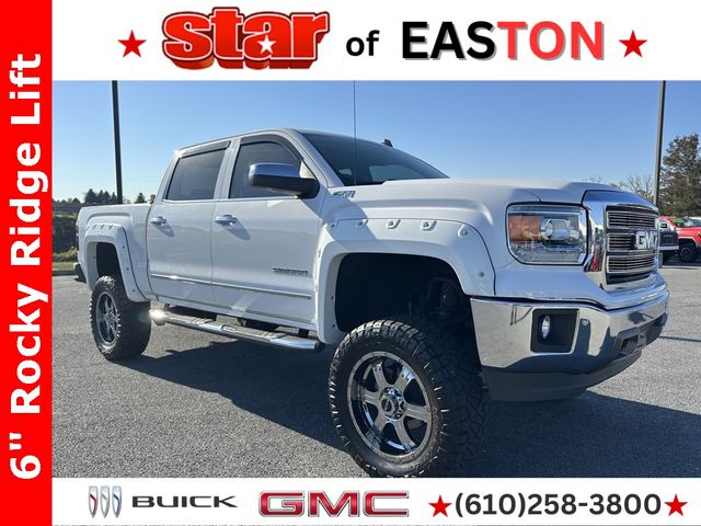 2014 GMC Sierra 1500 SLT