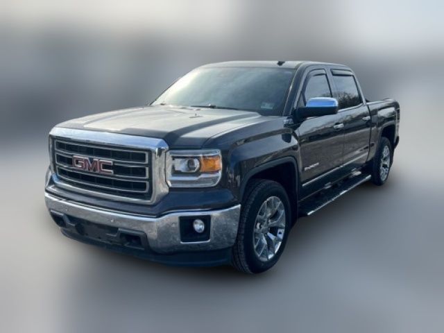 2014 GMC Sierra 1500 SLT