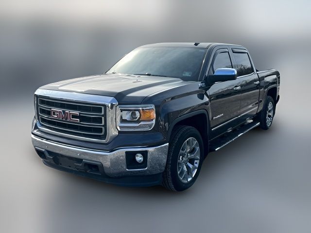 2014 GMC Sierra 1500 SLT