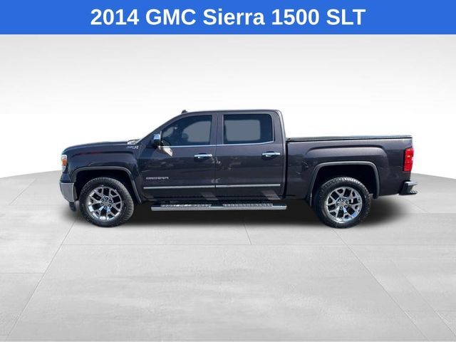 2014 GMC Sierra 1500 SLT