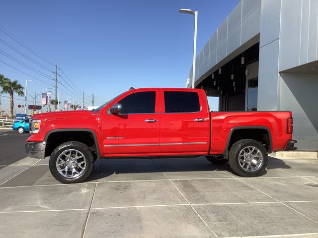 2014 GMC Sierra 1500 SLT