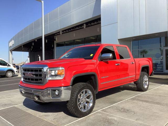 2014 GMC Sierra 1500 SLT