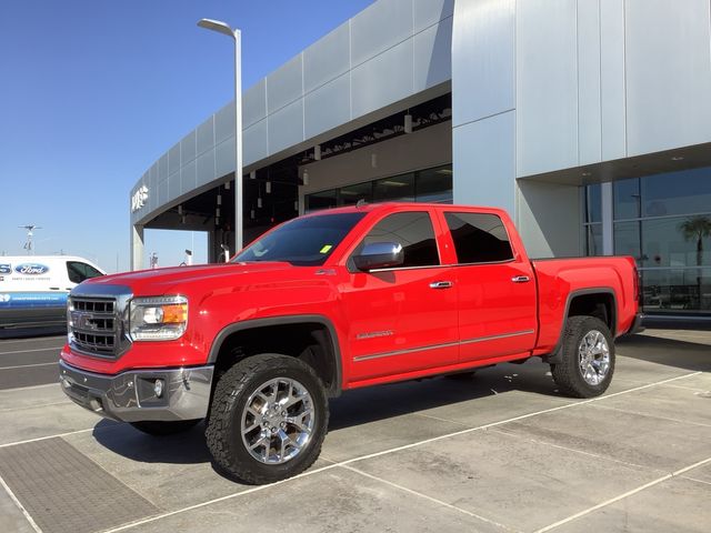 2014 GMC Sierra 1500 SLT