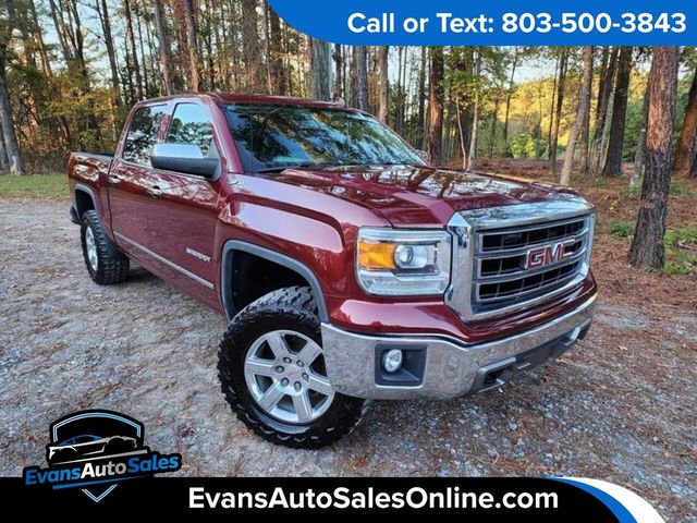 2014 GMC Sierra 1500 SLT