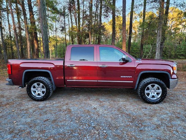 2014 GMC Sierra 1500 SLT