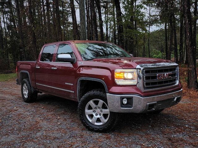 2014 GMC Sierra 1500 SLT