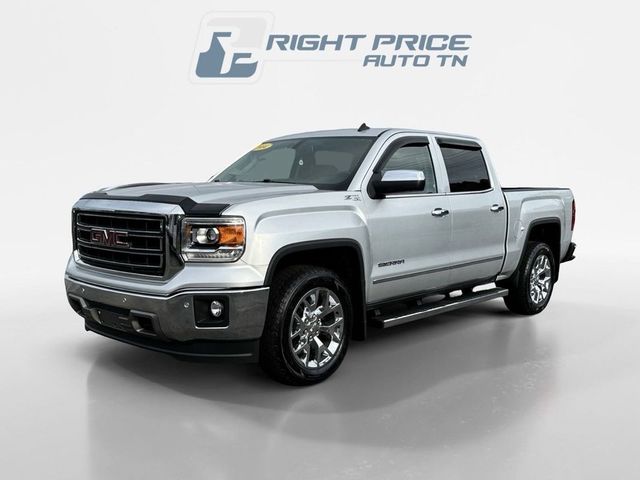 2014 GMC Sierra 1500 SLT