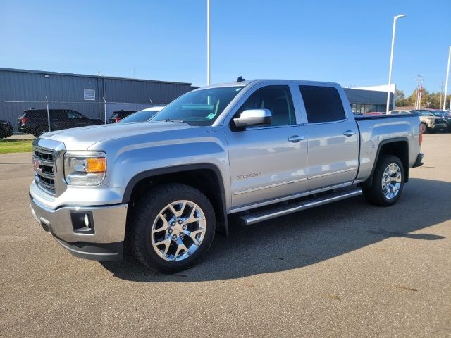 2014 GMC Sierra 1500 SLT