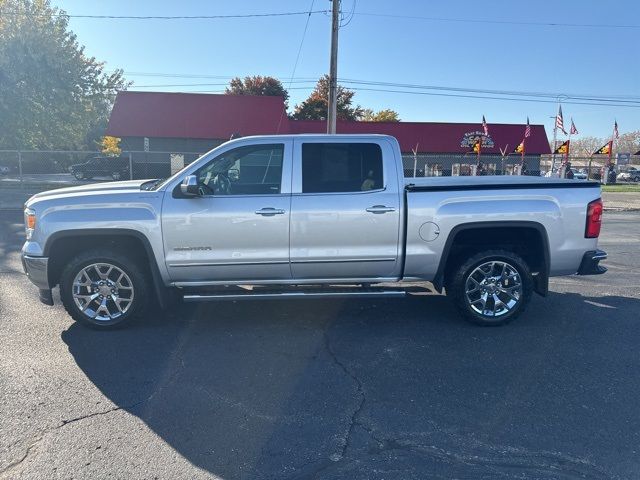 2014 GMC Sierra 1500 SLT