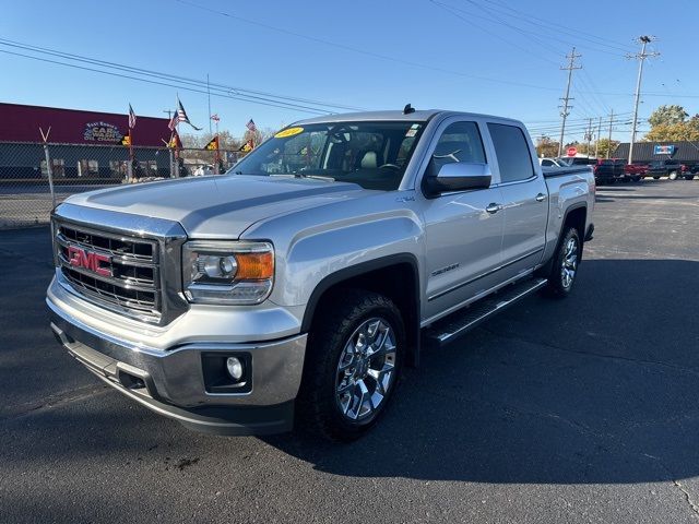 2014 GMC Sierra 1500 SLT