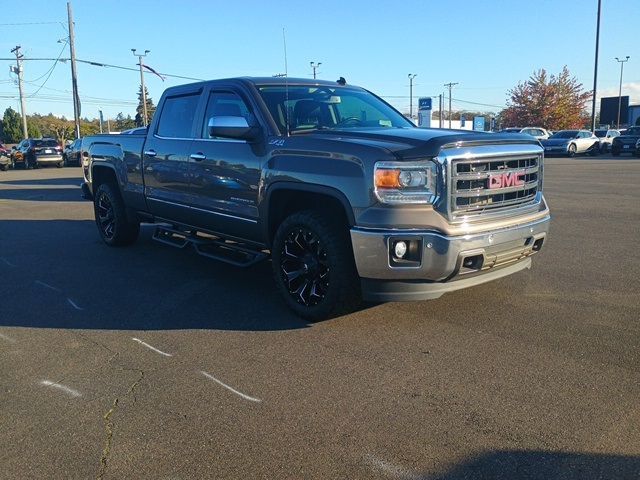 2014 GMC Sierra 1500 SLT