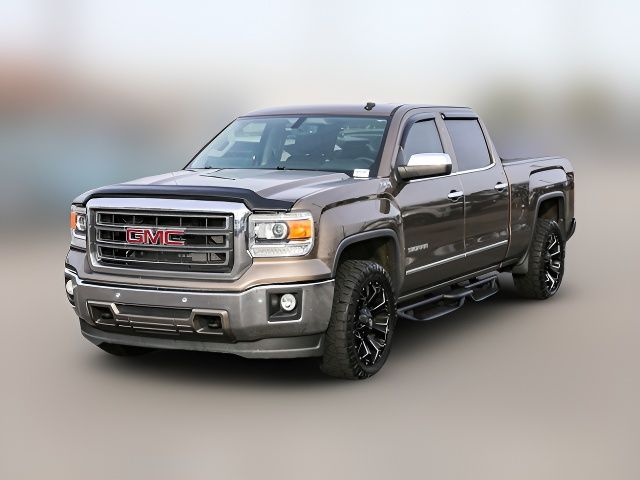 2014 GMC Sierra 1500 SLT