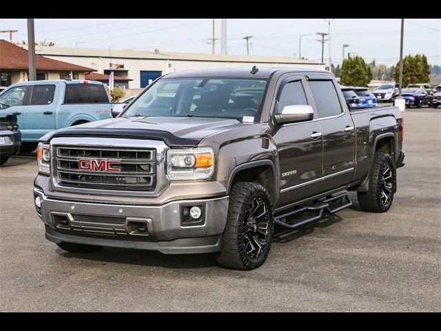 2014 GMC Sierra 1500 SLT