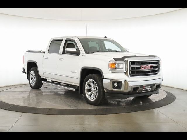 2014 GMC Sierra 1500 SLT