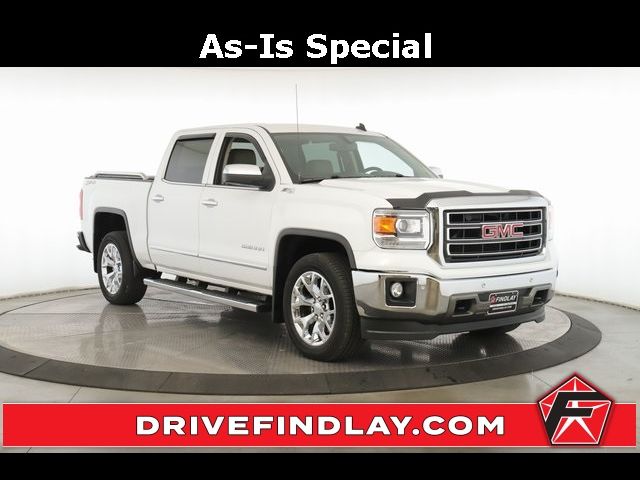 2014 GMC Sierra 1500 SLT