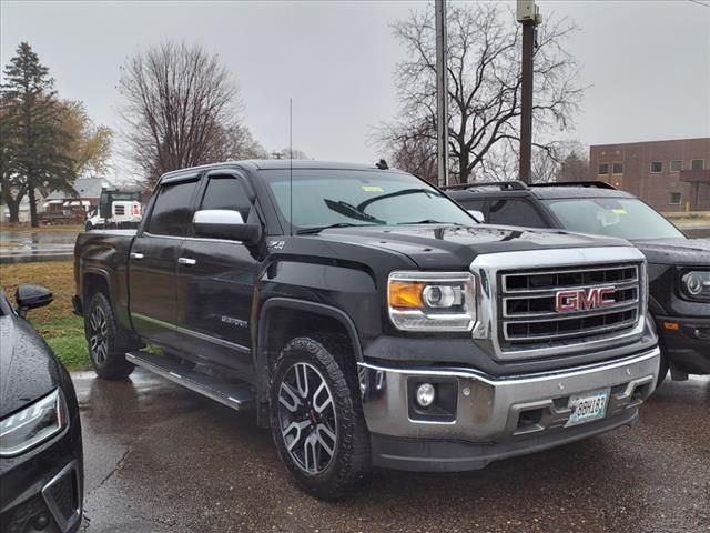 2014 GMC Sierra 1500 SLT