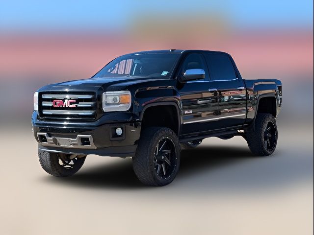 2014 GMC Sierra 1500 SLT